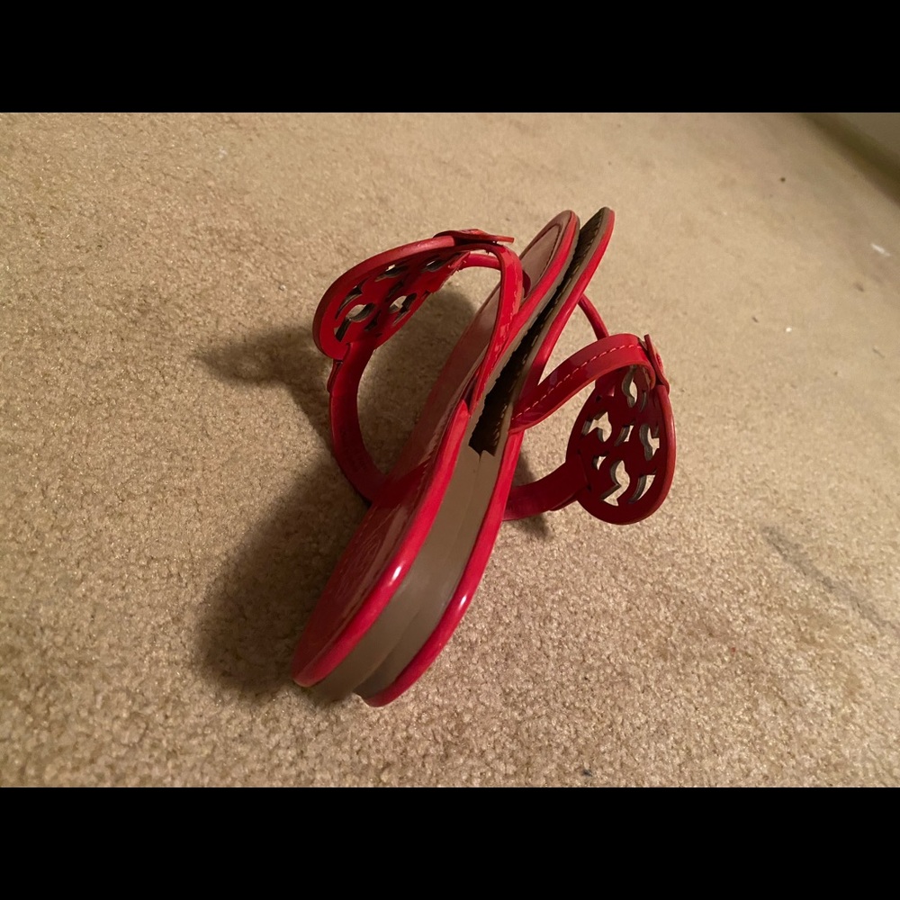 COPY - Beautiful Tory Burch sandals - Picture 2 of 3